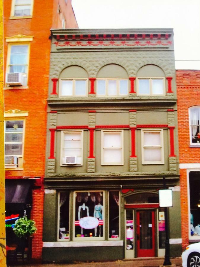 Galena Penthouse Overlooking Main Street With Free Off Street Parking Экстерьер фото
